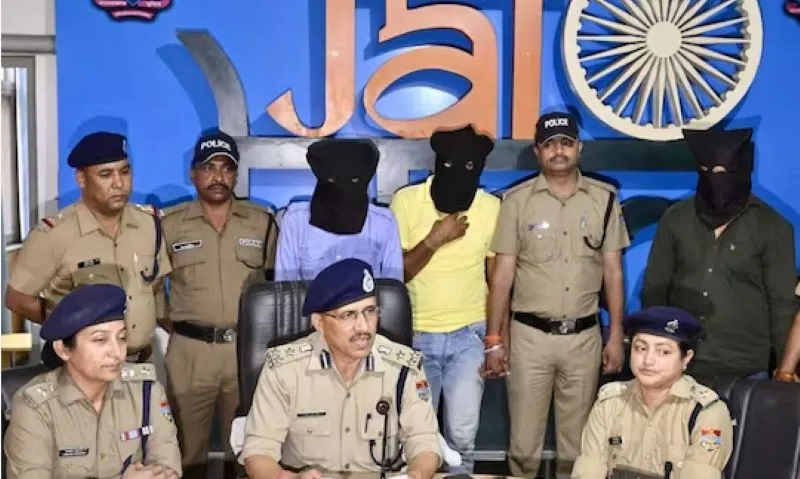देहरादून: रेव पार्टी के लिए बुलाई गई थी चंडीगढ़ से लड़कियां, पार्टी शुरू होने पहले ही पुलिस ने मारी सप्राइज रेड  