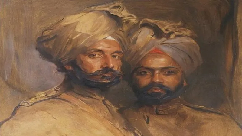 UK:साढ़े छह करोड़ की कीमत वाली भारतीय सैनिकों की पेंटिंग के निर्यात पर लगा प्रतिबंध, जानें क्या है खास