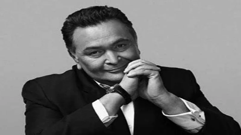 Rishi Kapoor's 3rd Death Anniversary : टिमटिमाती आंखें, खूबसूरत मुस्कान...ऋषि कपूर को सिनेमा जगत ने किया याद