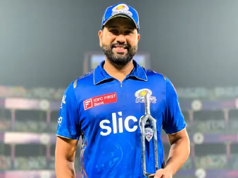 IPL 2023 : मुंबई इंडियंस के खिलाड़ियों और कोचिंग सदस्यों ने की Rohit Sharma की कप्तानी की तारीफ 