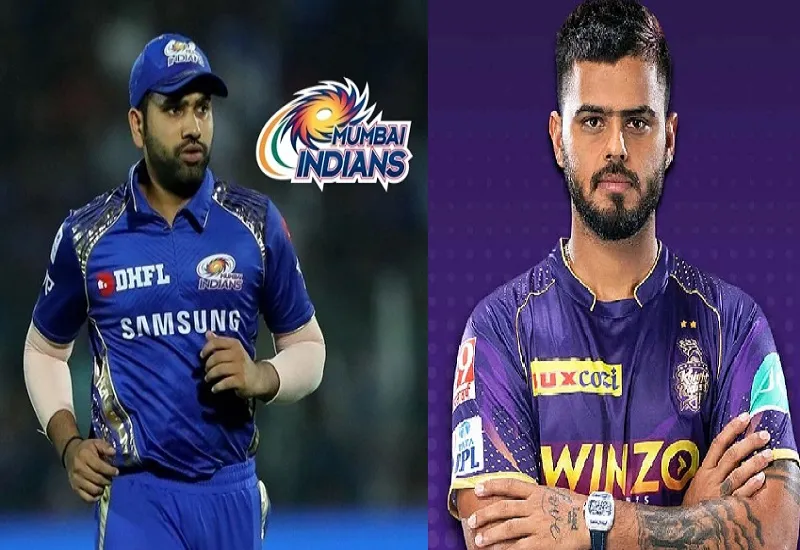 IPL 2023 : मुंबई इंडियंस और केकेआर के बीच भ‍िड़ंत कल, कौन जीतेगा ये जंग?  