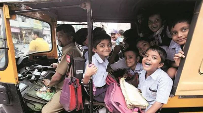 अलीगढ़ : कड़कड़ाती धूप और  भीषण गर्मी की वजह से आठवीं तक के स्कूलों का समय बदला