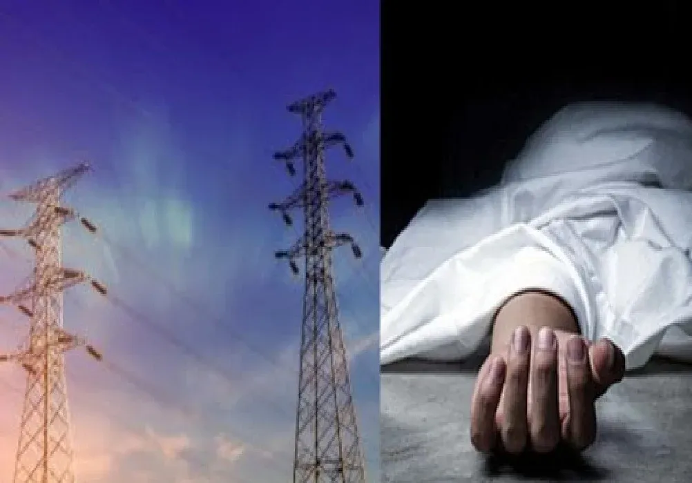 बरेली: हाईटेंशन लाइन की चपेट में आकर युवक की मौत