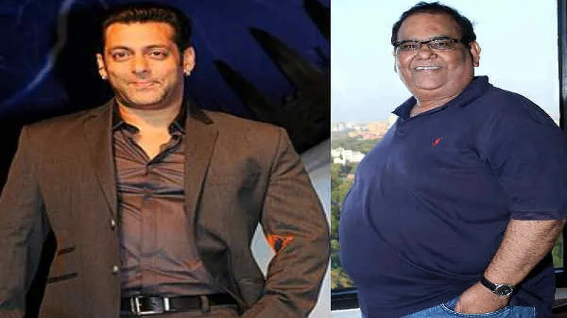 तेरे नाम के सीक्वल पर विचार कर रहे थे सतीश कौशिक, सलमान खान के साथ हुई थी चर्चा 
