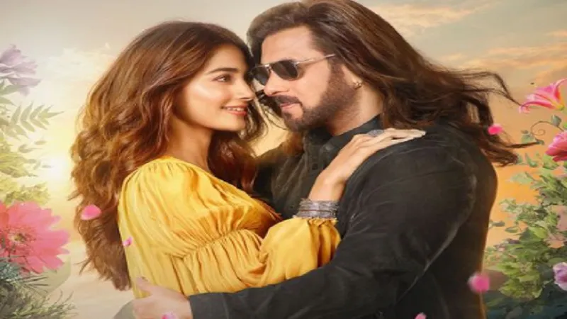 'किसी का भाई किसी की जान' का ट्रेलर इस दिन होगा रिलीज, सलमान खान ने शेयर किया पोस्टर 