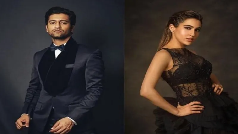 Vicky Kaushal के साथ Silver screen पर नजर आयेंगी Sara Ali Khan