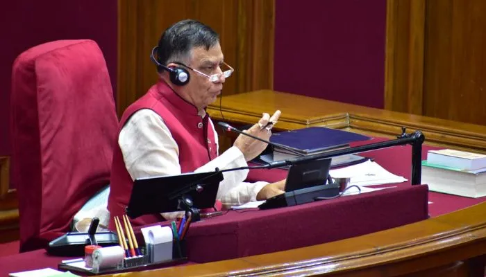 Interview: सतीश महाना का विधानसभा में एक साल बे-मिसाल, अमृत विचार से बोले- नवाचार से सदन को दिया नया स्वरूप