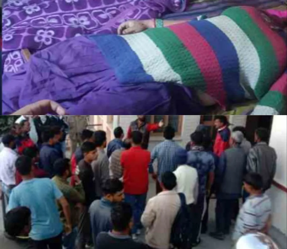 देहरादून: पत्नी की गर्दन में धारदार हथियार से वार कर उतारा मौत के घाट