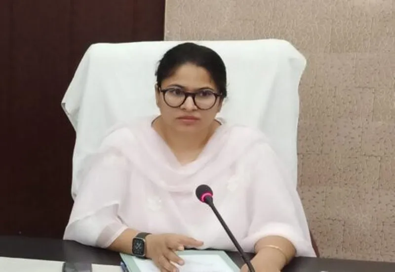 बस्ती : अलविदा की नमाज और ईद पर कड़ी रहेगी सुरक्षा, मजिस्ट्रेट तैनात