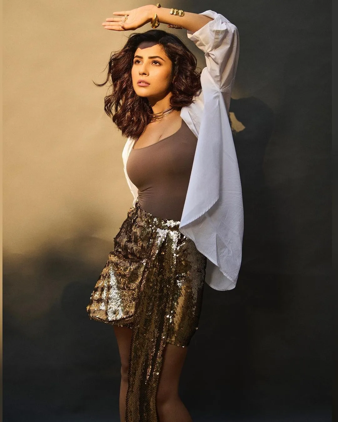 Shehnaaz Kaur Gill 1