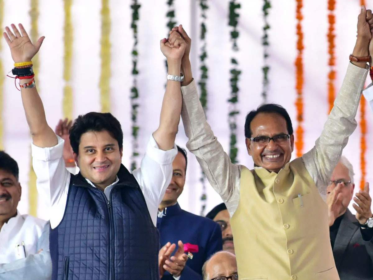 गद्दार नहीं खुद्दार हैं ज्योतिरादित्य सिंधिया, कांग्रेस में कितना अपमान सहते : शिवराज सिंह चौहान