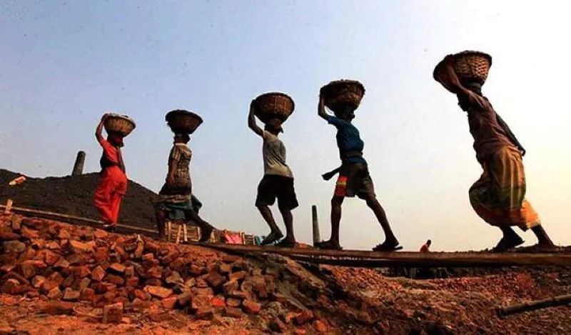रुद्रपुर: ड्यूटी के इंतजार में गुजर गए श्रमिकों के नौ दिन