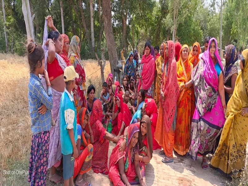सुलतानपुर: दो बेटों के पिता ने नाबालिग प्रेमिका को मारी गोली, खुद को भी तमंचे से उड़ाया