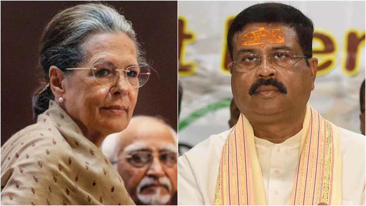 सोनिया गांधी के बयान को केंद्रीय मंत्रियों ने भ्रामक और PM मोदी के प्रति नफरत का उदाहरण बताया