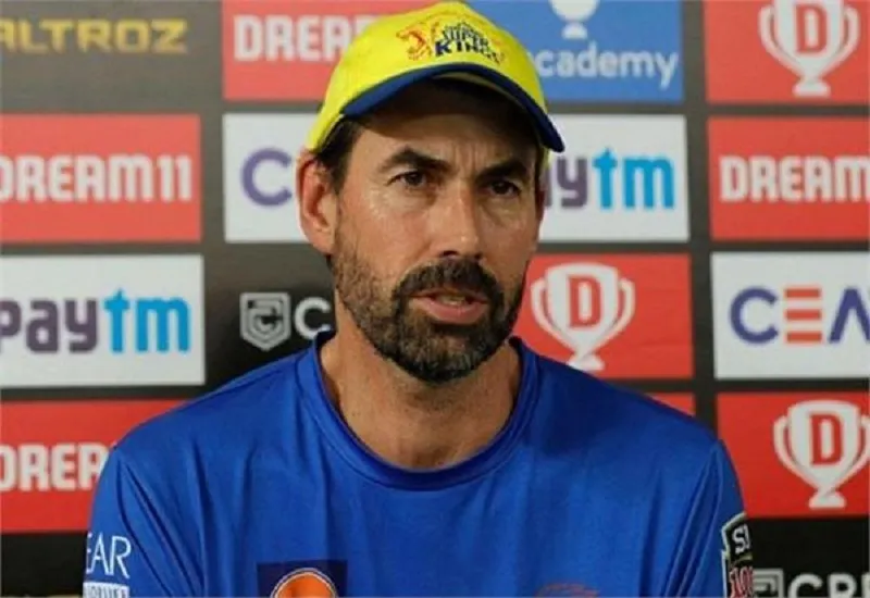 IPL 2023 : CSK के बल्लेबाजी क्रम में क्यों नहीं किया गया बदलाव, कोच स्टीफन फ्लेमिंग ने बताई वजह