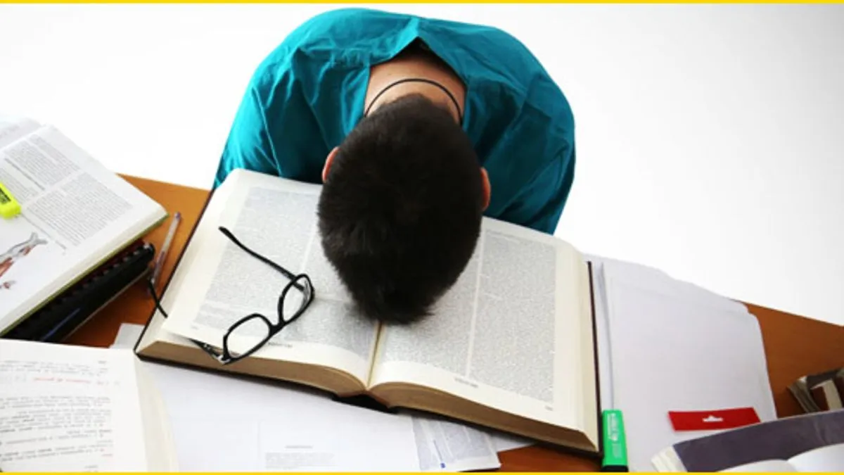 बरेली: कम अंक आने पर बच्चे को न करें हतोत्साहित, बढ़ाएं मनोबल...अभिभावक इन बातों का रखें ध्यान