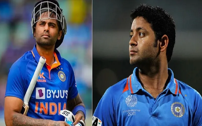 IPL में रन बनाने के लिए जूझ रहे सूर्यकुमार, पीयूष चावला बोले- टीम के लिए चिंता का विषय नहीं
