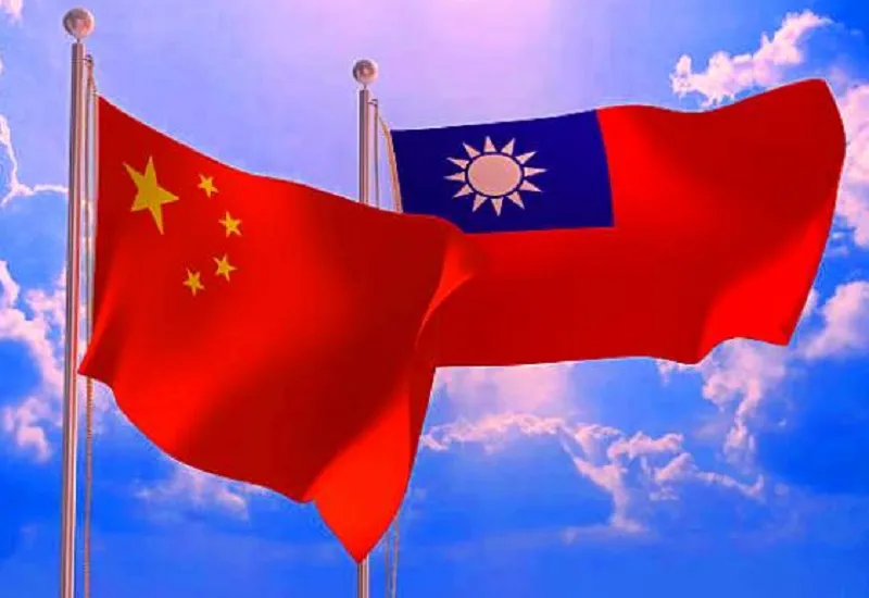 China Taiwan Conflict : ताइवान में चीन के 18 विमानों की गतिविधियों का पता चला है, रक्षा मंत्रालय ने दी जानकारी