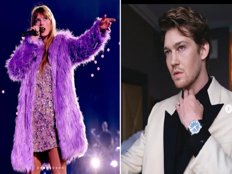 छह साल के रिश्ते के बाद अलग हुए Taylor Swift और Joe Alwyn