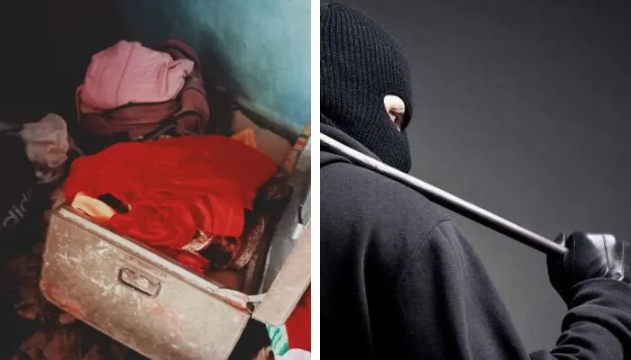 Hamirpur Theft : चोरों ने तीन घरों को निशाना बनाकर लाखों का माल किया पार, पुलिस बोली- जल्द होगा खुलासा