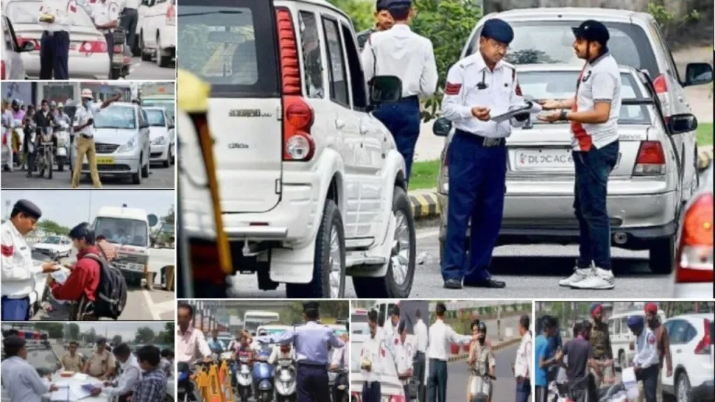 ट्रैफिक पुलिस नहीं काटेगी आप का चालान, आप को करना होगा बस ये काम