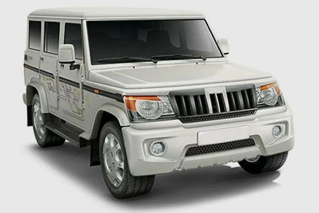 बस्ती : दरवाजे के सामने से बोलेरो चोरी