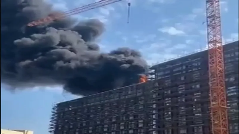 रूस ने कीव पर दागी 20 से ज्यादा मिसाइलें और ड्रोन, हमले में 13 लोगों की मौत 