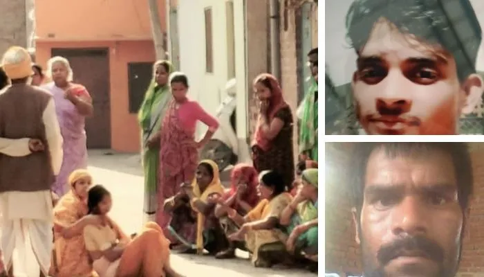 Unnao Suicide : जिंदगी से ऊबकर युवती समेत चार ने फंदा लगाकर चुनी मौत की राह, परिजनों में मची चीख-पुकार