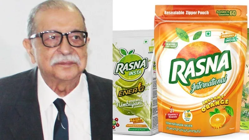  padma awards 2023: केवल एक रुपये में गला तर करने वाली रसना फिर हुई फेमस, फाउंडर पिरोजशॉ खंबाटा को मिला पद्मश्री... राष्ट्रपति द्रौपदी मुर्मू ने किया सम्मानित