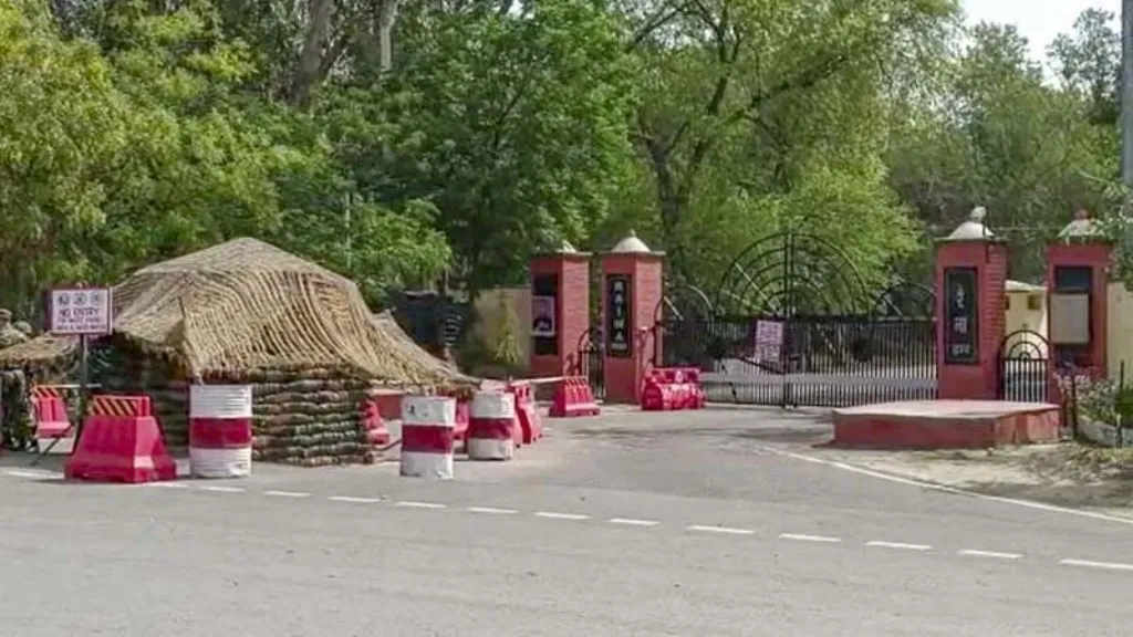 बठिंडा मिलिट्री स्टेशन में फिर चली गोली, जवान की मौत 