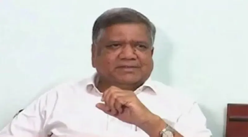 शेट्टार ने थामा कांग्रेस का हाथ, भाजपा पर लगाया अपमानित करने का आरोप 