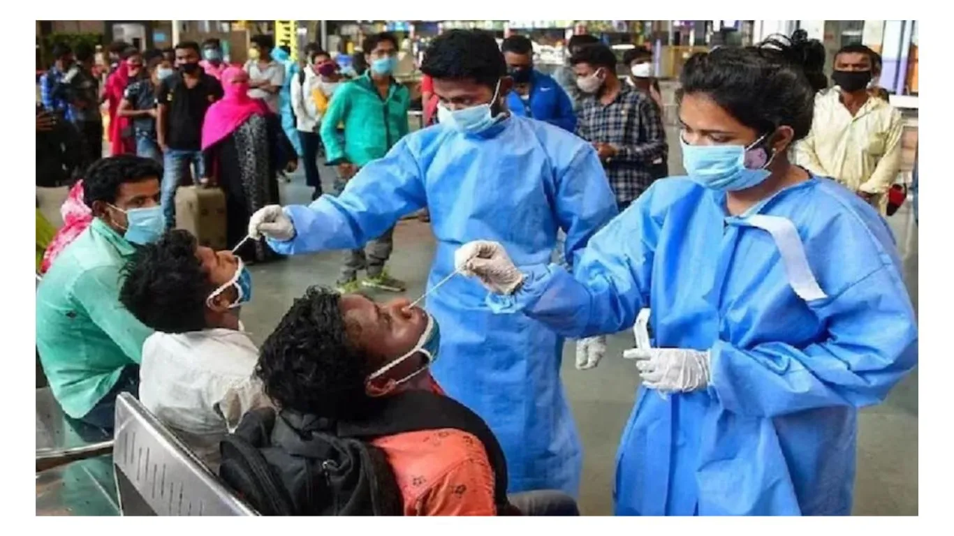 रुद्रपुरः काशीपुर व बाजपुर में कोरोना संक्रमित मिलने के बाद स्वास्थ्य विभाग अलर्ट, सैंपलिंग के दिए निर्देश