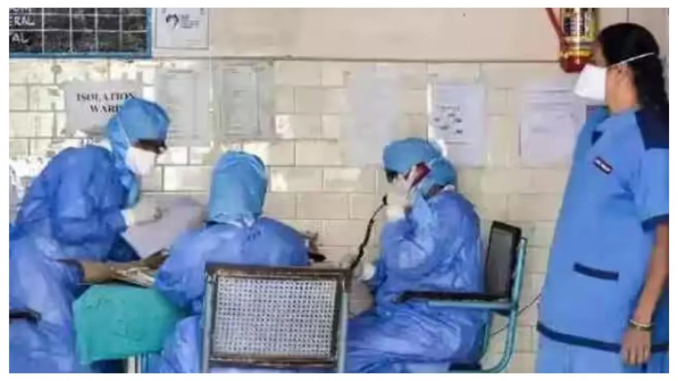 हल्द्वानीः स्टेट कोविड कंट्रोल रूम के नंबर पर डायल करने पर बोल रहा कम्प्यूटर, 'आपके द्वारा डायल किया गया नंबर उपयोग में नहीं है'