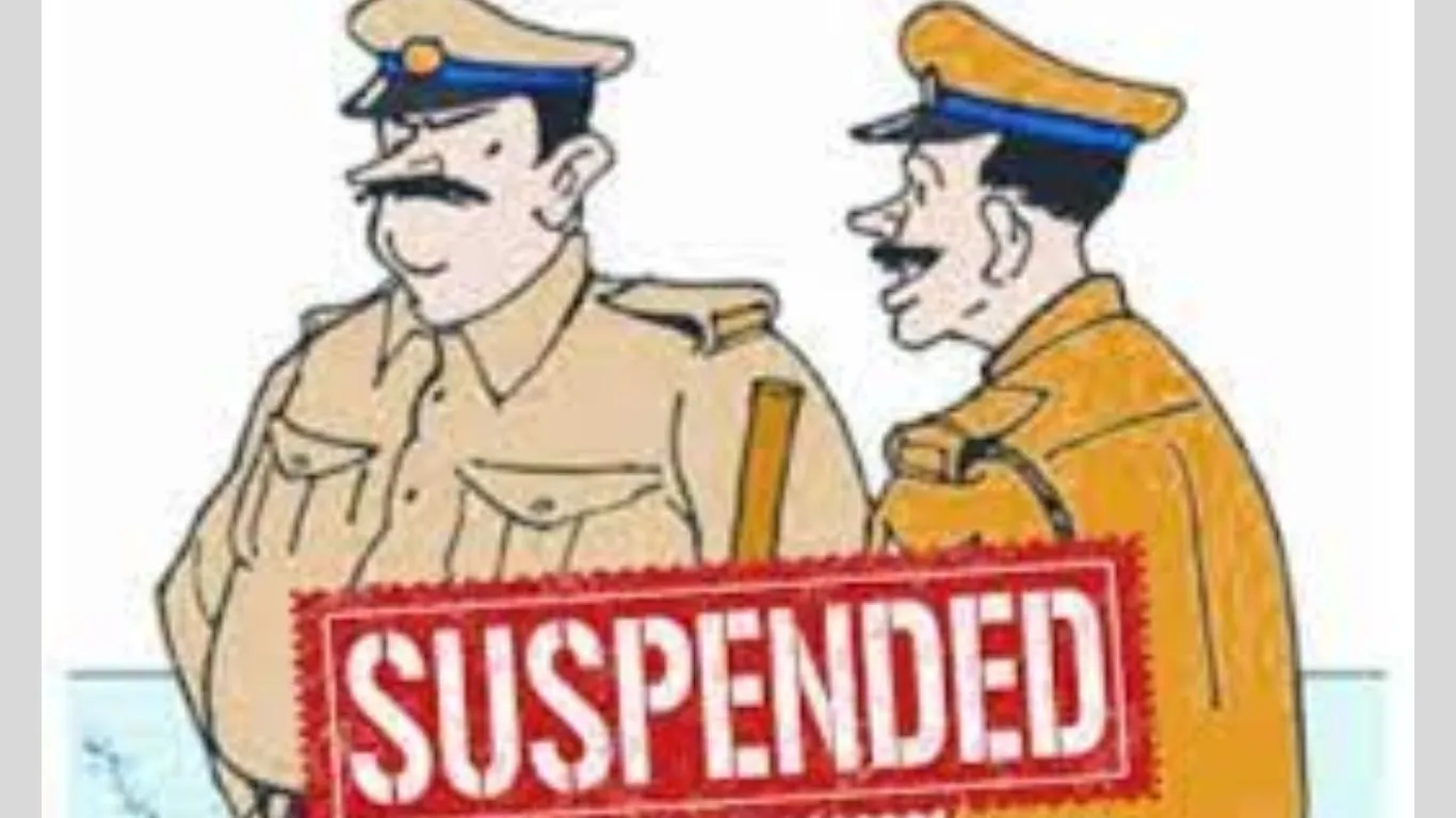 नैनीतालः पर्यटकों से अभद्रता करनी सिपाही को पड़ी महंगी, एसएसपी ने किया सस्पेंड