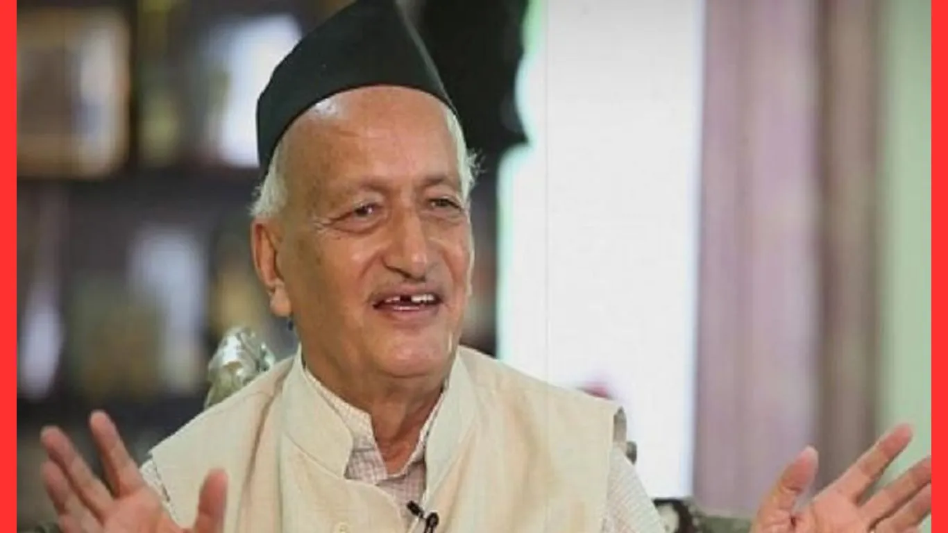 Bajpur News: पूर्व राज्यपाल कोश्यारी बोले- प्रदेश में रिवर्स माइग्रेशन की जरूरत, स्वरोजगार अपनाने पर कही बड़ी बात