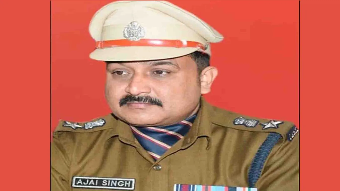 Haridwar News: SSP के एक्शन से विभाग में हड़कंप, एक इंस्पेक्टर को हटाया, 3 उपनिरीक्षक लाइन हाजिर
