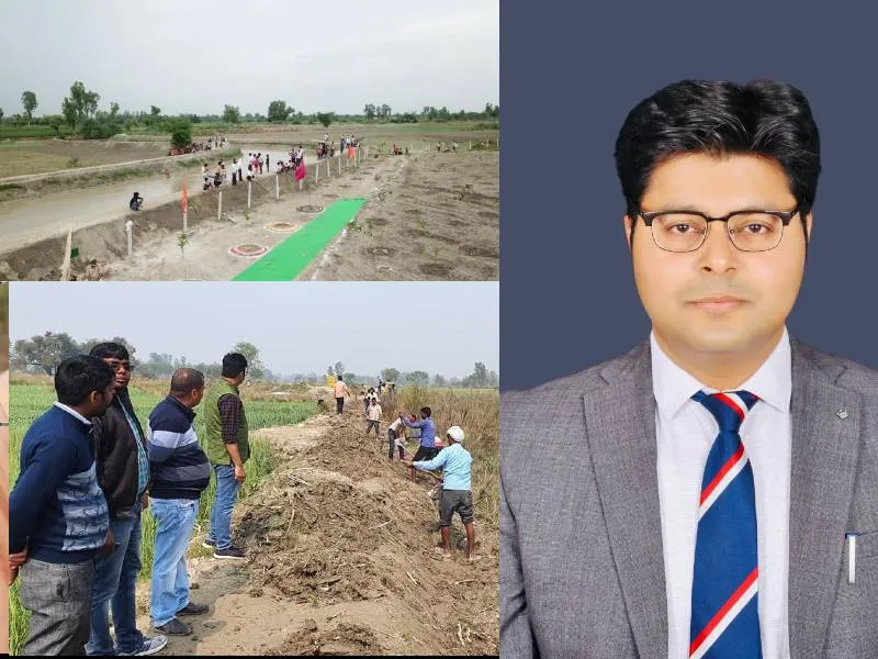 बहराइच: कल मन की बात के 100वें कार्यक्रम में सम्मानित होंगे बीडीओ महसी, जानें वजह