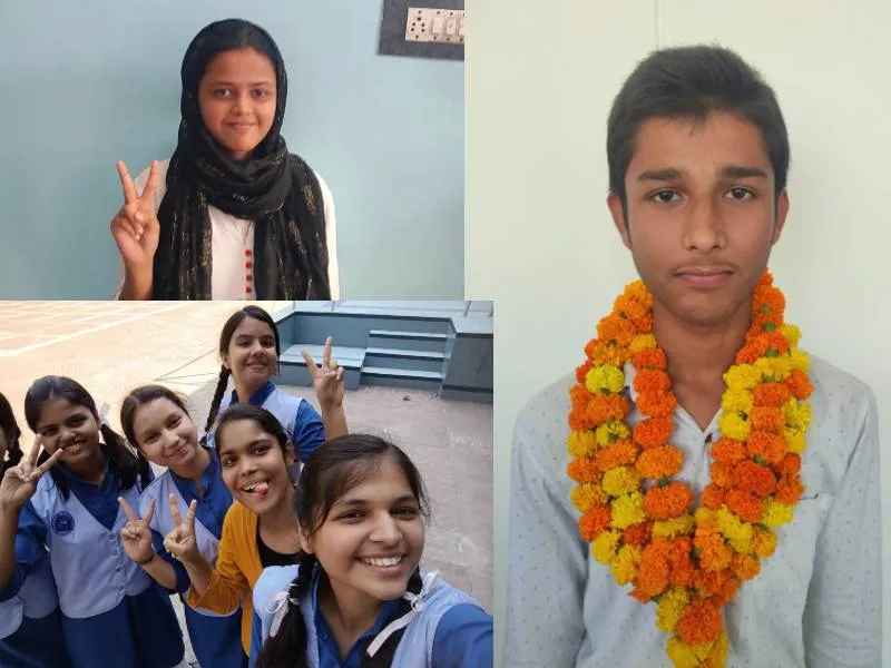 UP Board Exam Result: टॉप 10 सूची में अयोध्या के 16 मेधावी, मिस्कत नूर ने हासिल किया दूसरा स्थान