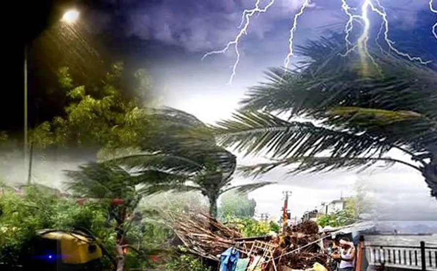 देहरादून: मौसम विभाग का अलर्ट जारी, आंधी-तूफान और बारिश की जताई आशंका 