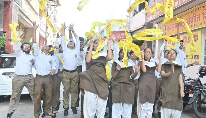 UP Board Result 2023 : हाईस्कूल में अंशिका, इंटर में प्रतीक्षा व अर्चिता सिटी टॉपर, यहां देखें-  टॉपर्स की लिस्ट 