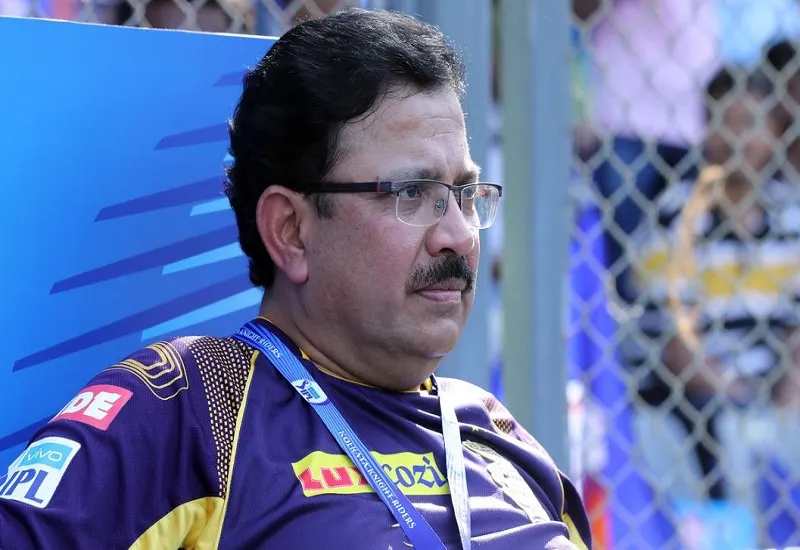 IPL 2023 : Venky Mysore ने कहा- कोई मलाल नहीं, खिलाड़ियों को रिटेन नहीं करने को लेकर सही फैसला किया