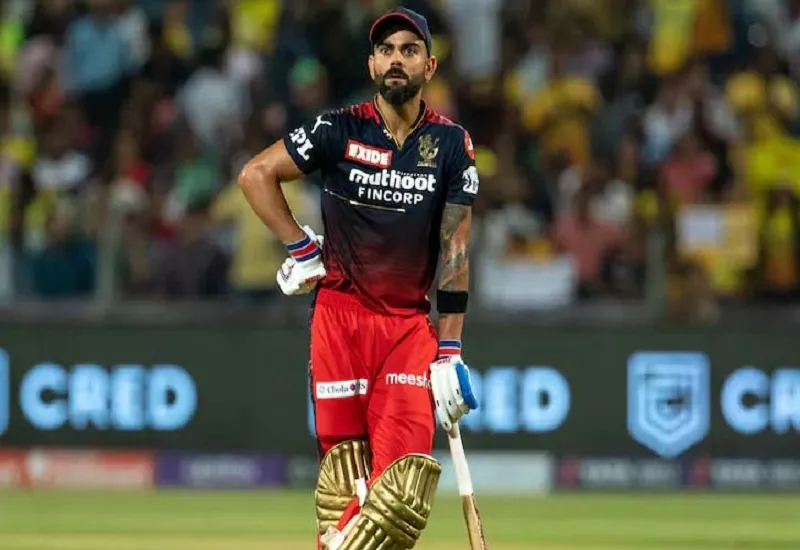 IPL 2023 : चार साल बाद 'घर लौटना' अद्भुत रहा, RCB की जीत पर विराट कोहली ने दी प्रतिक्रिया