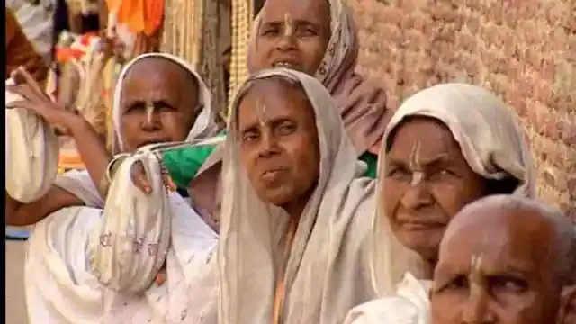 वृन्दावन में विधवाओं के लिए खोला गया श्यामा दीदी सेवा आश्रम 