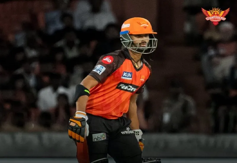 IPL 2023 : सनराइजर्स हैदराबाद को तगड़ा झटका, चोट के कारण आईपीएल से बाहर हुए वाशिंगटन सुंदर 