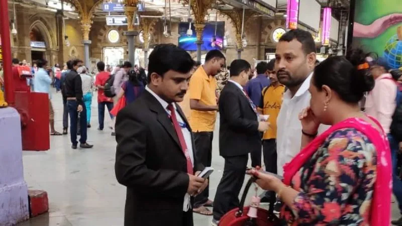 पश्चिम-मध्य रेलवे को मिला 7832.39 करोड़ का राजस्व,27 किमी नई लाइनें बिछाईं