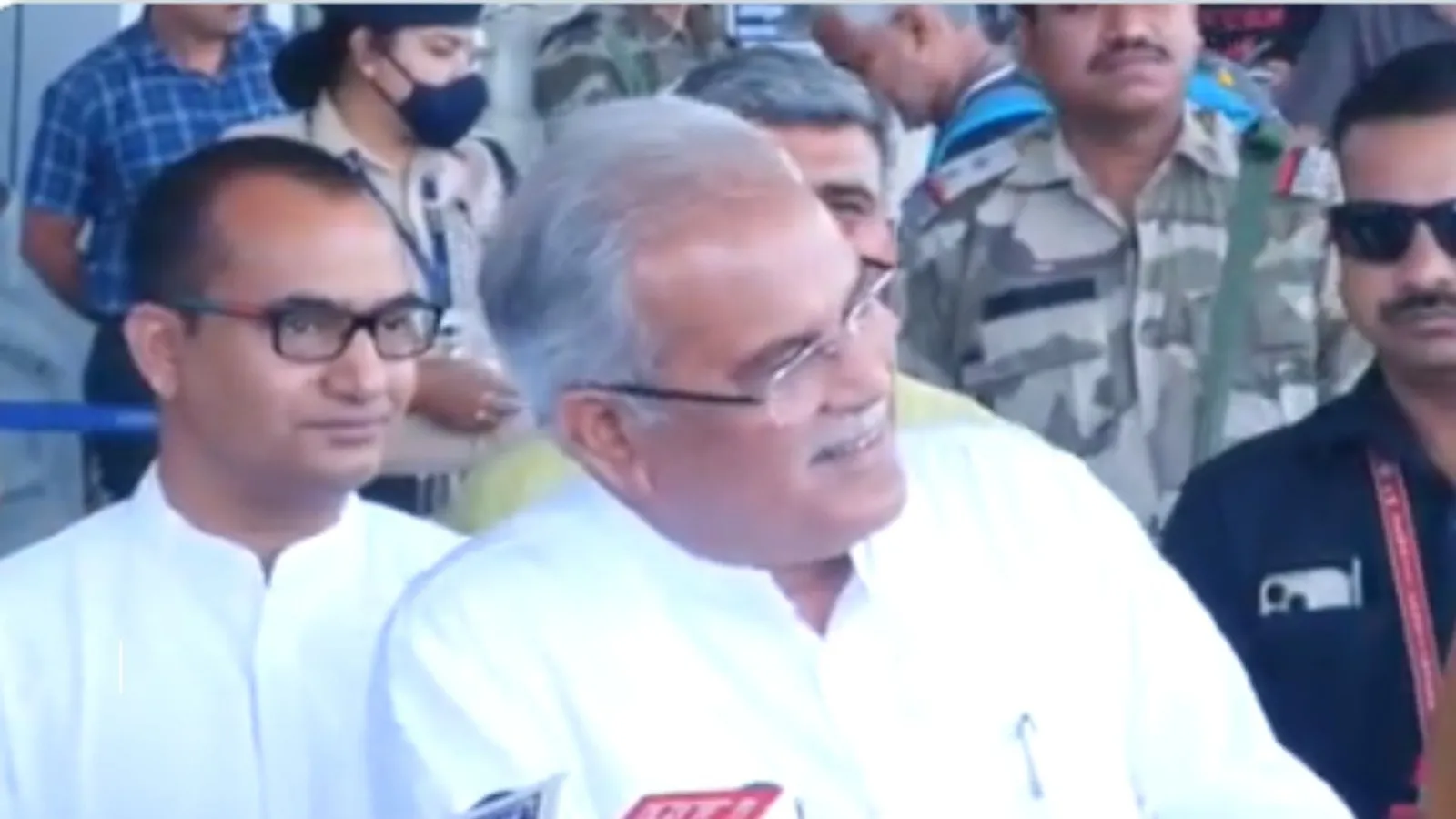 Video : छत्तीसगढ़ के CM भूपेश बघेल ने कहा- ED ने एक महीने में 50 छापे डाले हैं, क्या-क्या पाया ये क्यों नहीं बता रहे? 
