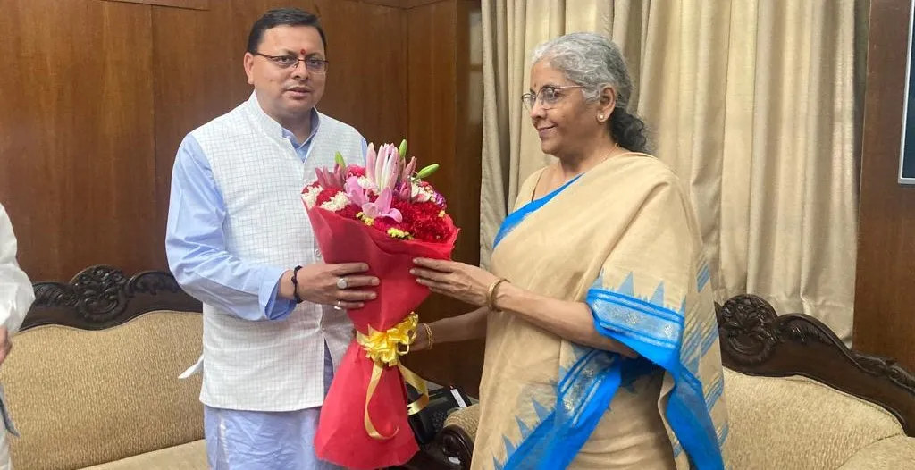 देहरादून: सौंग बांध पेयजल परियोजना के लिए 1774 करोड़ की धनराशि प्रदान करने का अनुरोध  