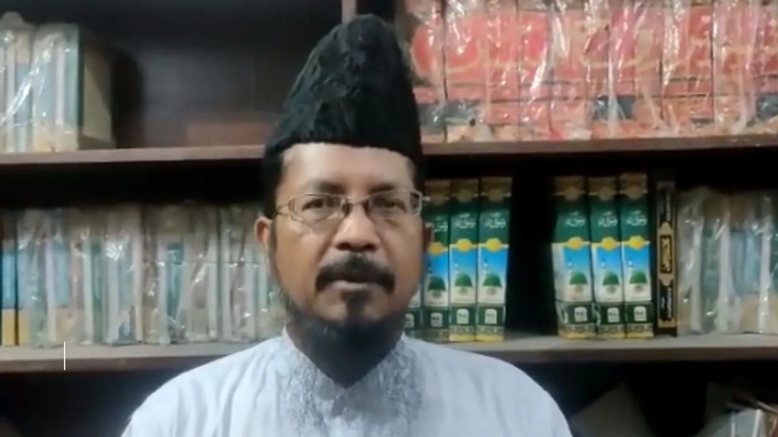 बरेली: मौलाना शहाबुद्दीन रजवी बोले- स्वार विधानसभा सीट पर उपचुनाव में भाजपा पसमांदा मुसलमान को टिकट देने की घोषणा करे 