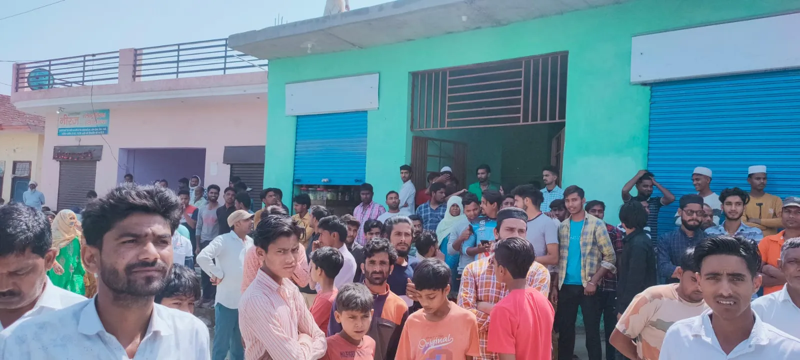 मेरठ में कार की टक्कर से बरेली के रहने वाले चार वर्षीय बच्चे की मौत