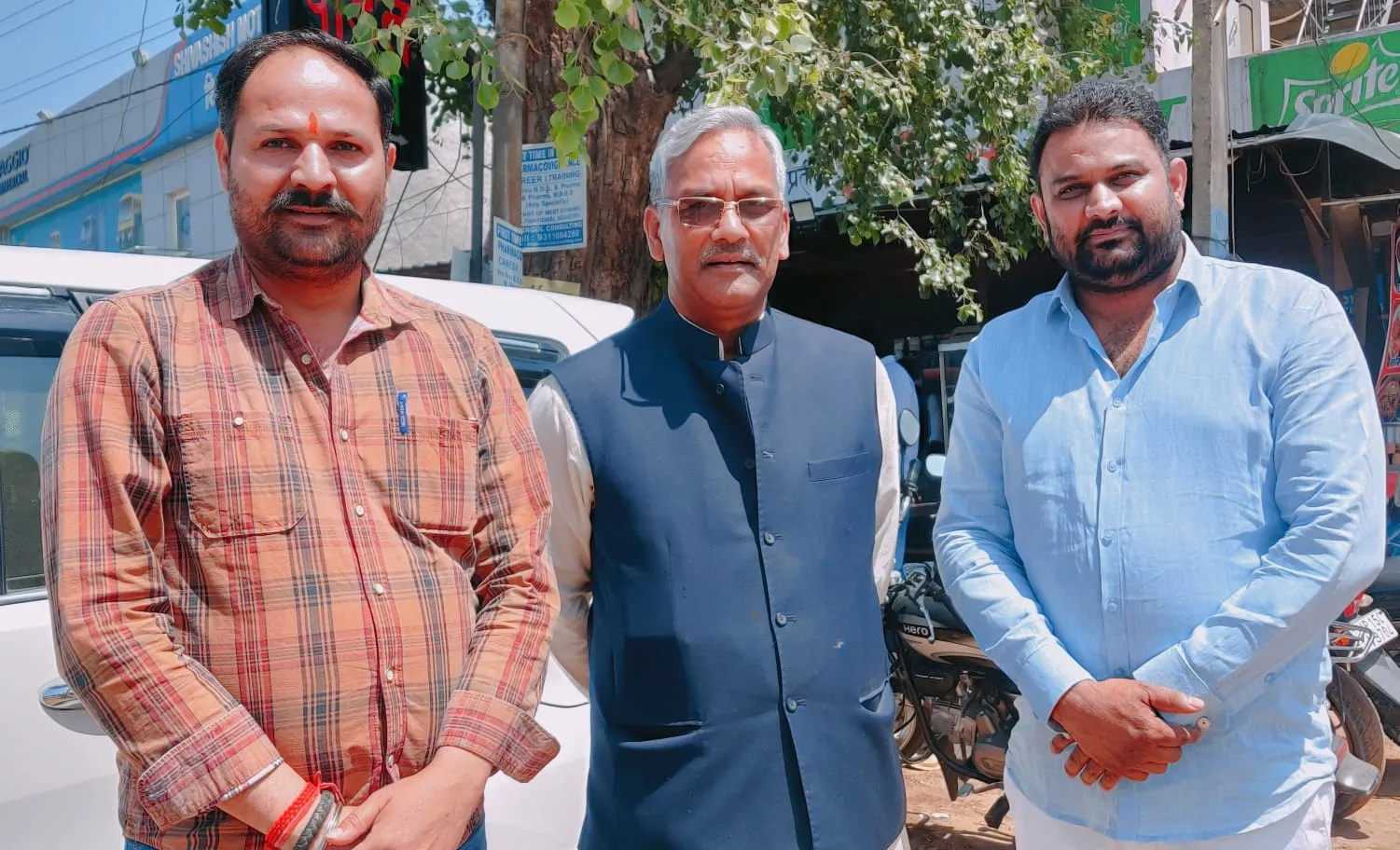 मेरठ: निकाय चुनाव की तैयारी में जुट जाएं पदाधिकारी और कार्यकर्ता- त्रिवेंद्र सिंह रावत